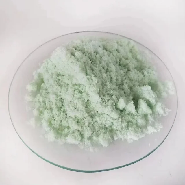 Agricultural ferrous sulfate Industrial wastewater treatment agent Ferrous sulfate