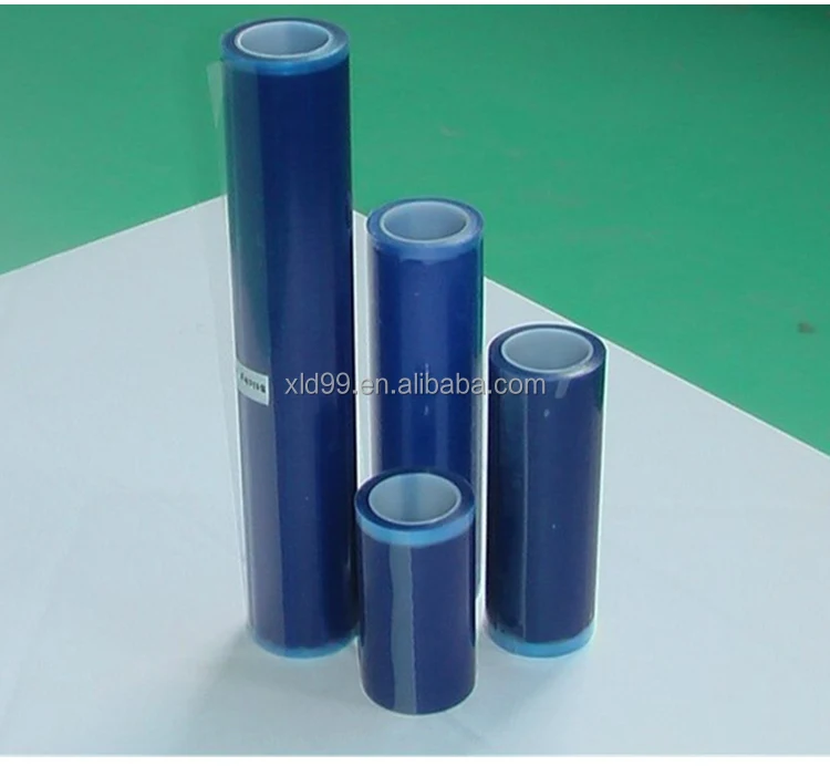 2021 10 Inch Reusable White Blue Cleanroom Silicone Dust Removal Sticky Roller