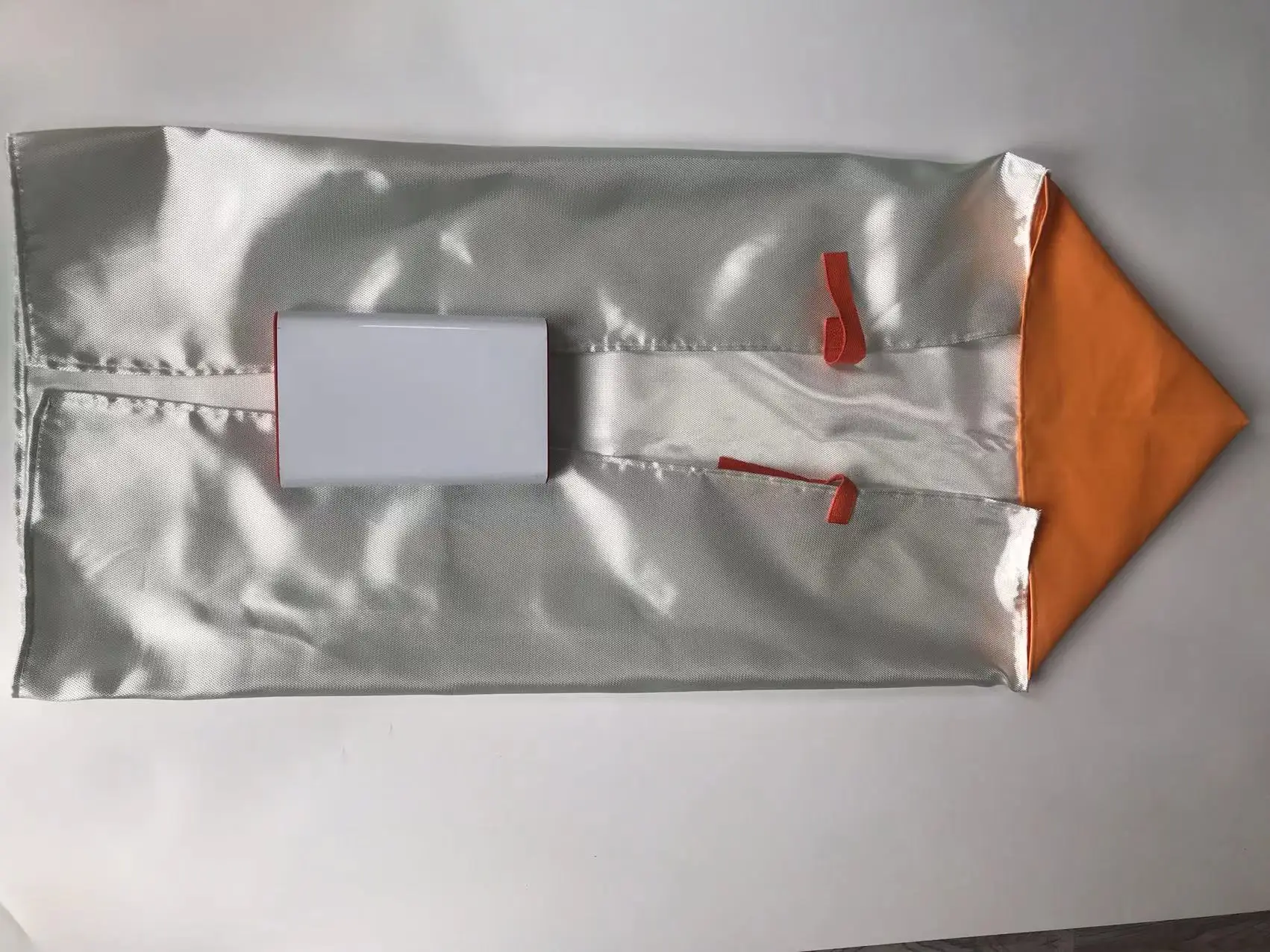 Fire Emergency New Material Fiberglass Coated Silicone Fire Escape Cape Fire Blanket