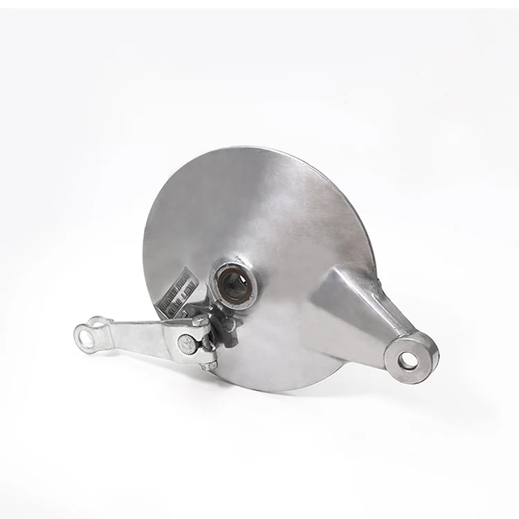 Original Quality Motorcycle Brake Cover Drum Brake Cover For Wheel Hub Brake System CG125