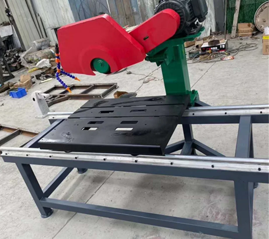 Made In China Qk Dgq800 Multifunctional Stone Cutting Machine