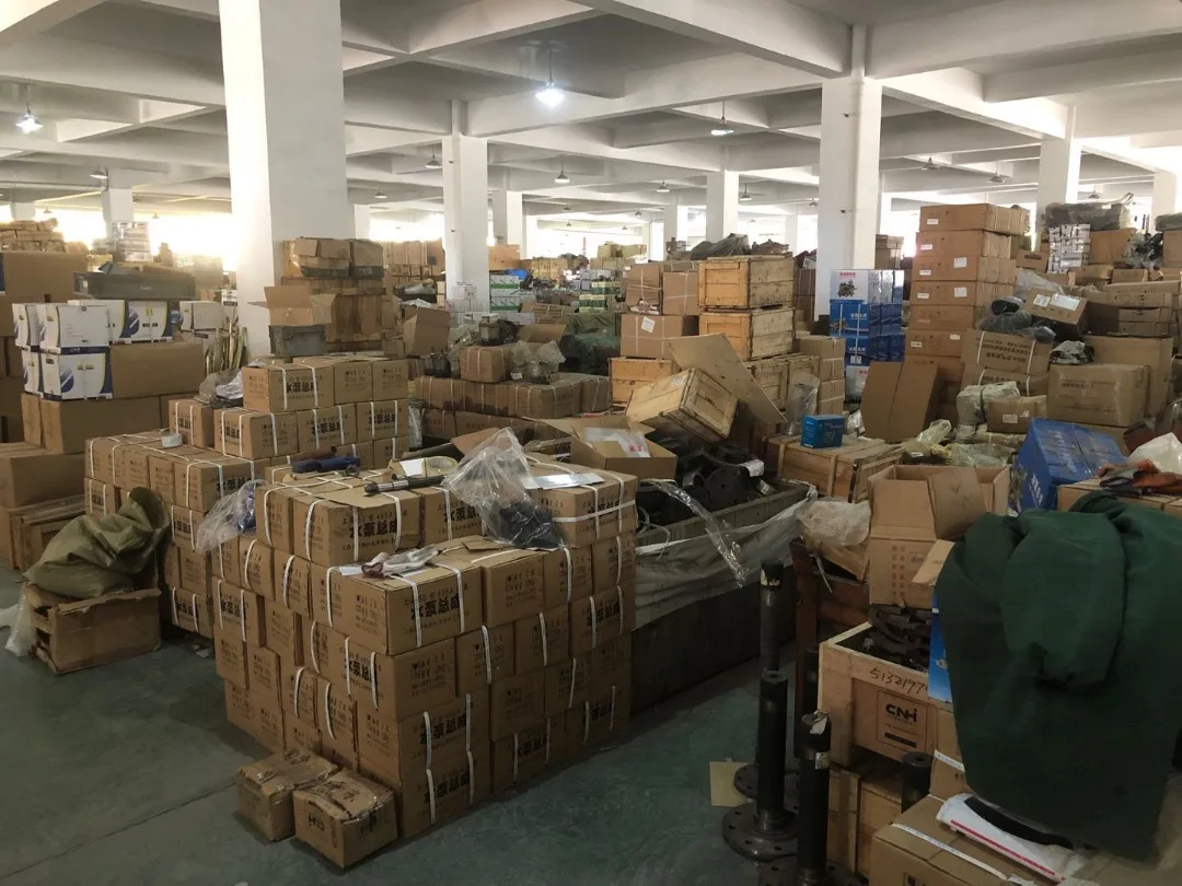 Детали двигателя WD615 Турбокомпрессор 61560113227 GJ90C