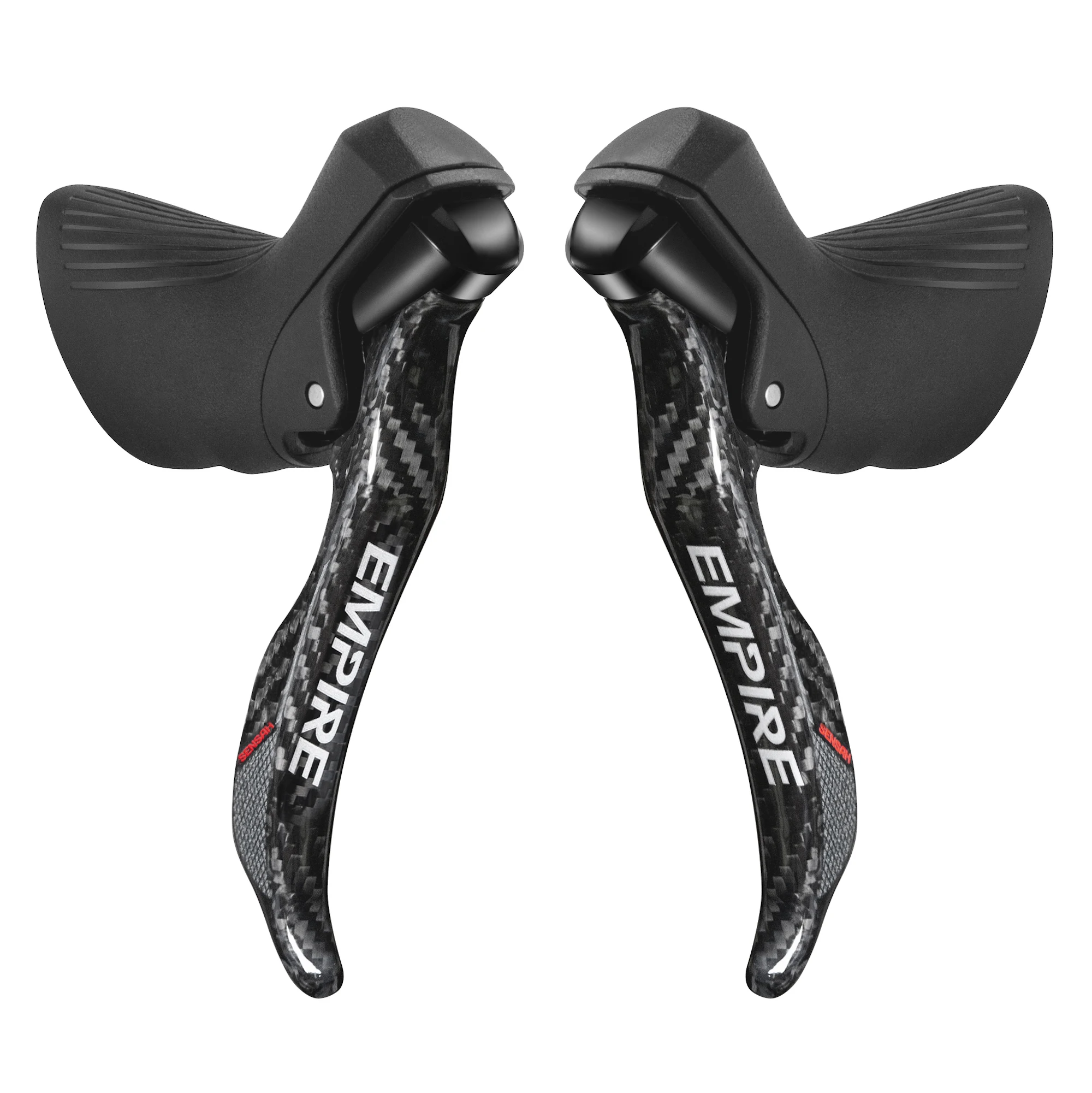 SENSAH EMPIRE carbon fibre GS shifter road bike derailleur