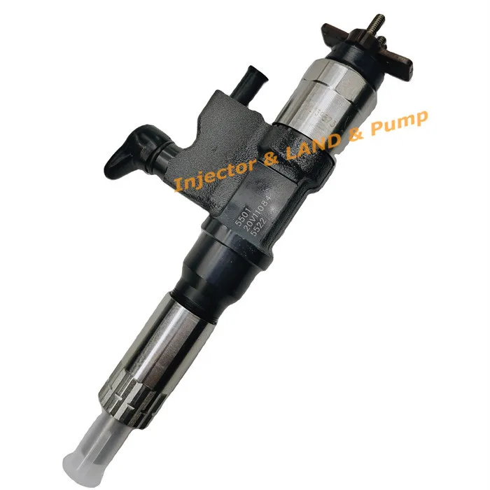 Wholesale factory direct sale engine parts Fuel injector 095000-5501 for DENSO