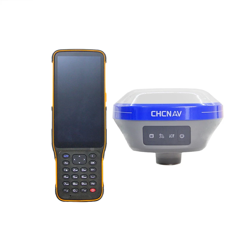 CHC IBASE+I73 Surveying Instruments Gps Rtk ibase X6 B5 Gnss Receiver Cheap Price CHCNAV I73 I83 I93 X11 Differential Gps Rtk