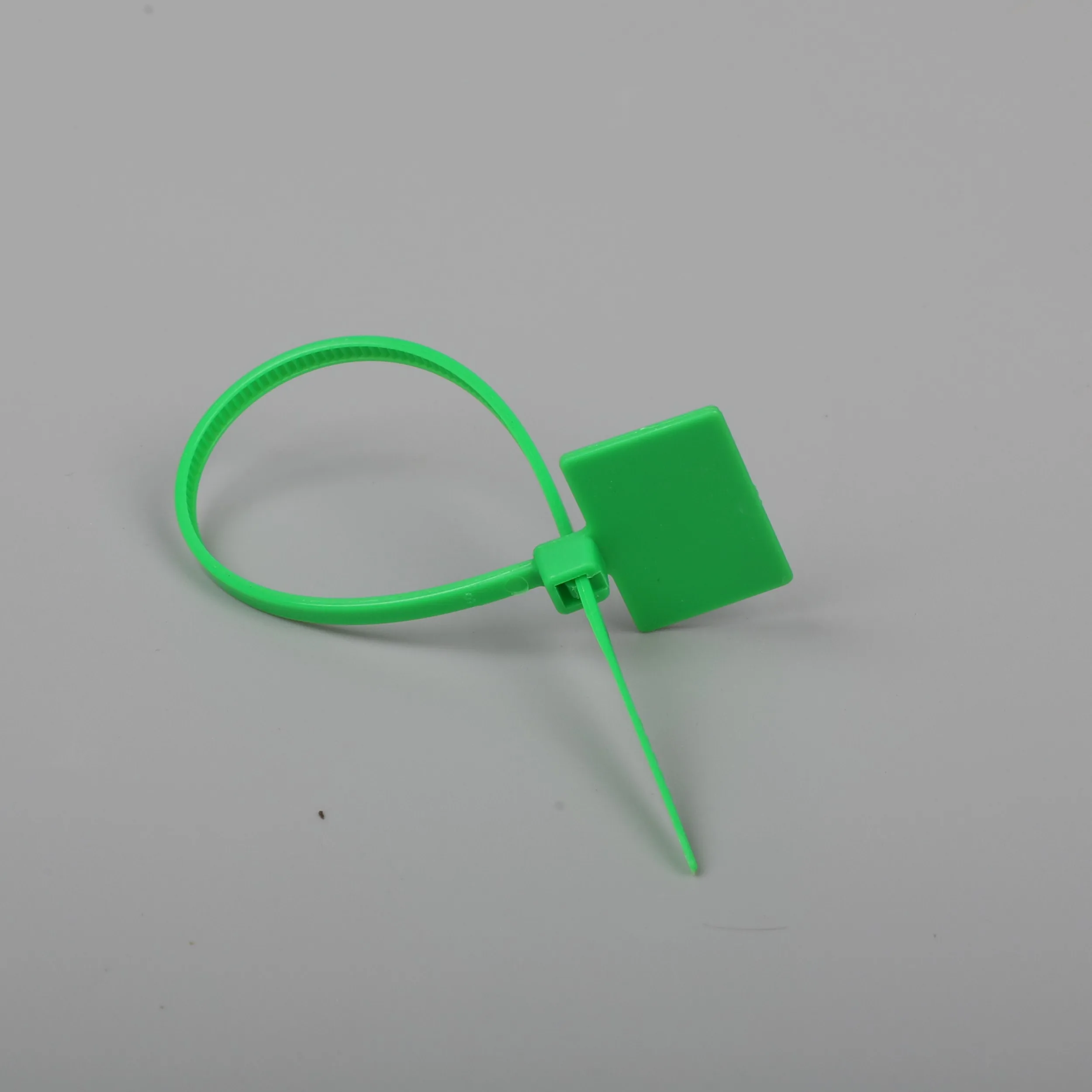 Nylon Self Locking Cable Ties with Marking Tag 4inch