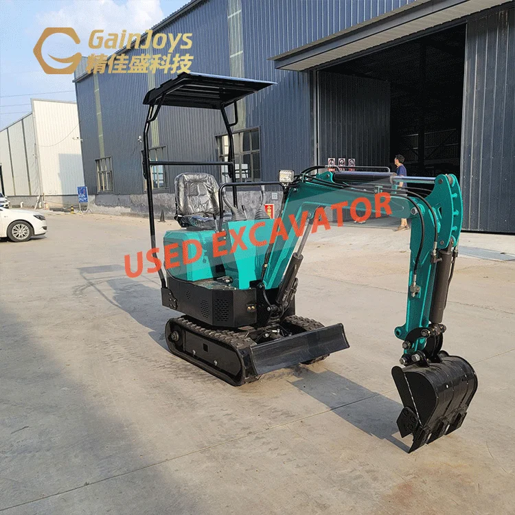 Chinese Gainjoys Japan Used komatsu zoomlion sani 2 3.5 Ton Excavator Used 35 3 Ton Mini Excavator Used Excavator for Sale