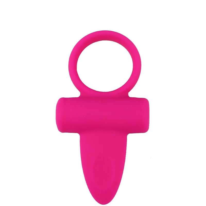 Soft Silicone Vibrating Penis Ring Sex Toys for Men Couples Male Delay Ejaculation Ring Clit Stimulate Elastic Lock Vibrator