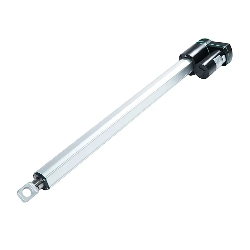 12/24V 20000N Heavy Duty солнечные панели трекер DC мотор с монтажным кронштейном электрический линейный привод