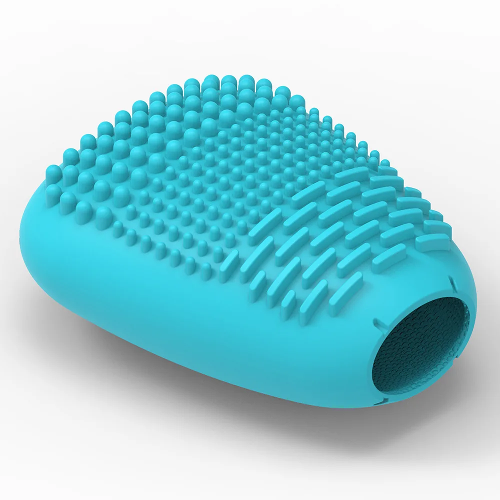 Multi-fonctio Silicone Makeup Brush Covers Makeup Brushes Cleaning Mat Dustproof Travel Protector Makeup Brush Covers