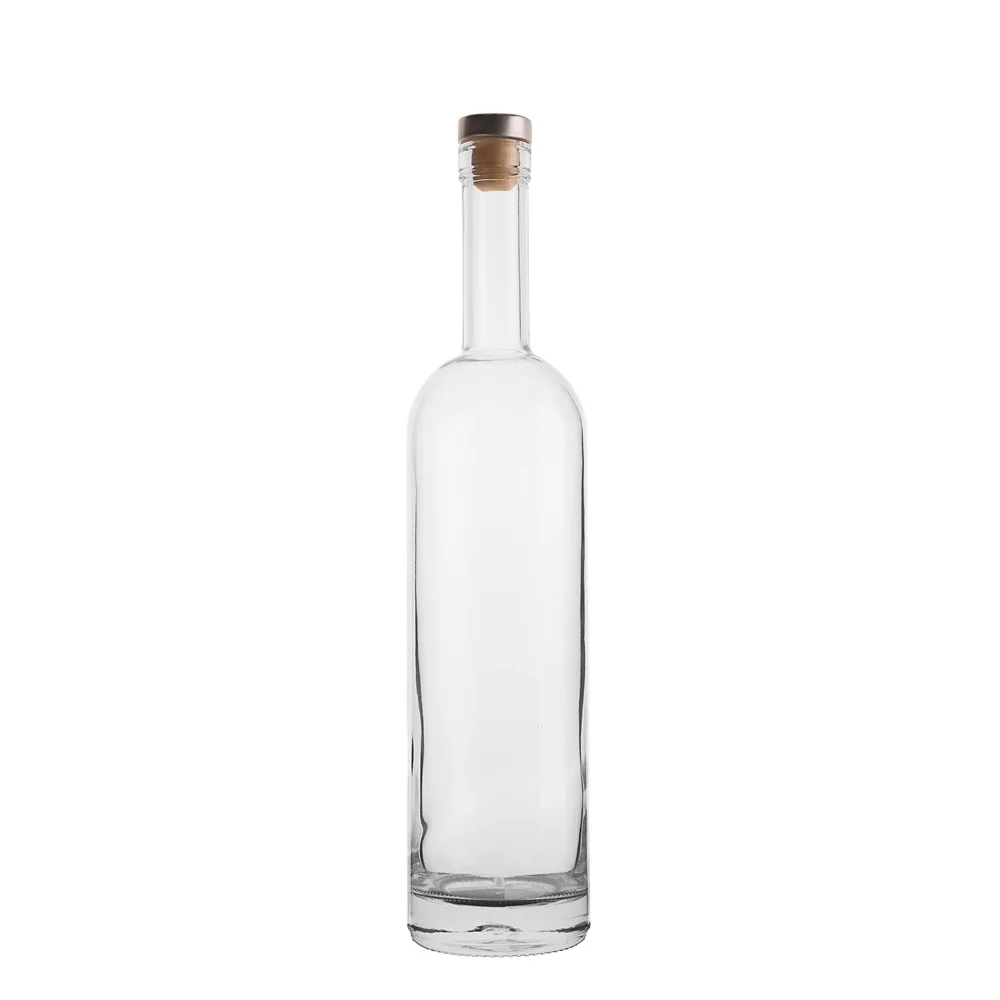 Wholesale Of New Features On Sale  Spot Goods High Quality  Brandy Vodka Bottle