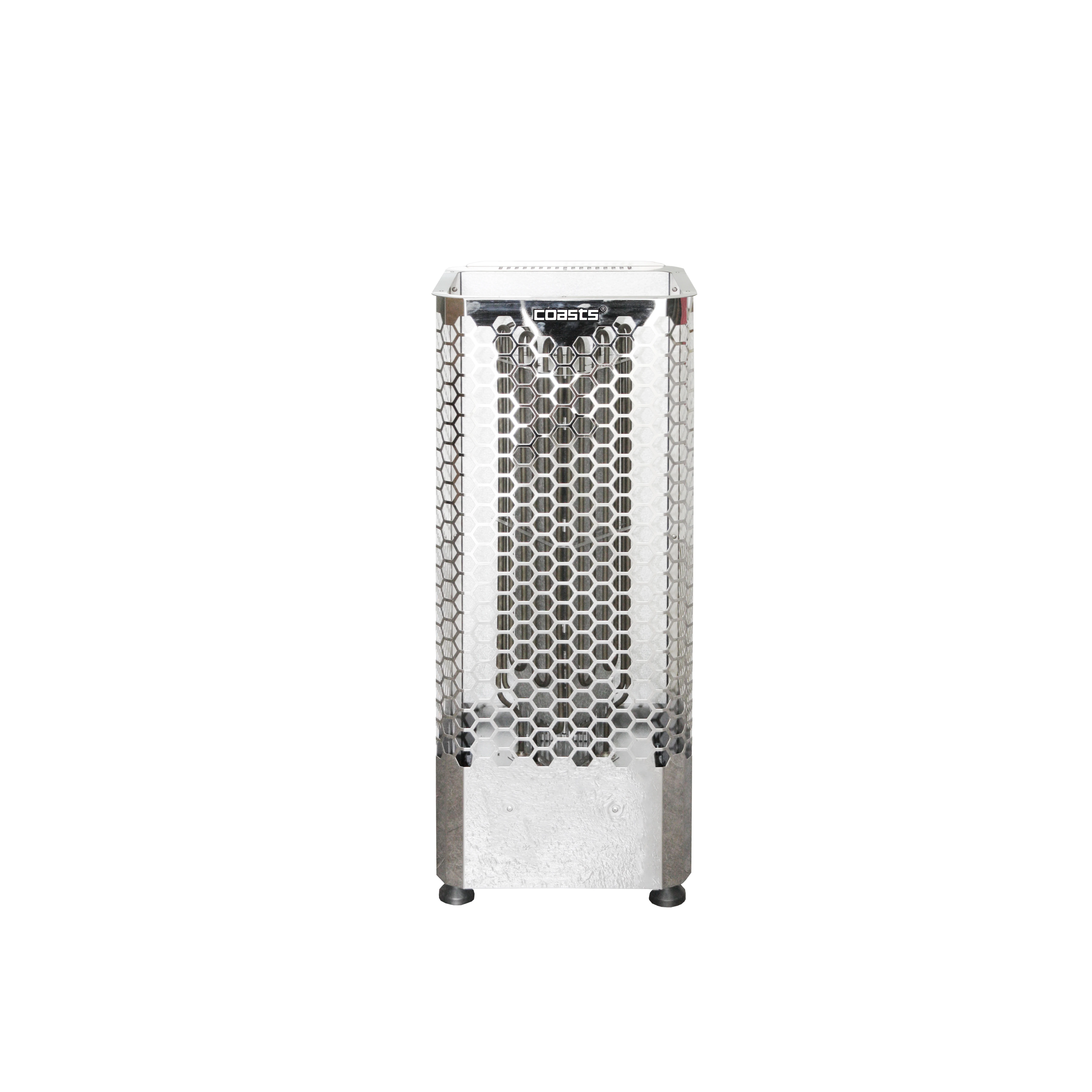 Factory New Type 9KW Tower Style Electric Sauna Heater Dry Steam Sauna Room Heater