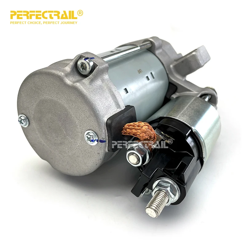 LR028120 PERFECTRAIL Car Engine Starter Motor for Land Rover Range Rover Evoque 2011-2015