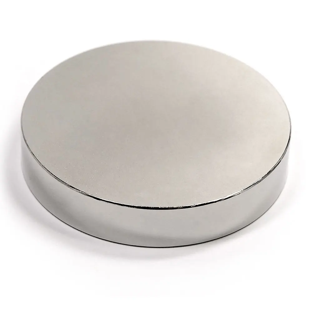 12000 gauss Zn coating Sintered N52 neodymium magnet