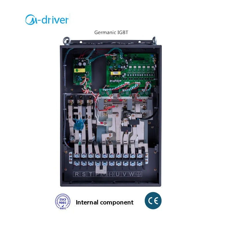 55kw MPPT solar servo motor pump controller inverters for irrigation system