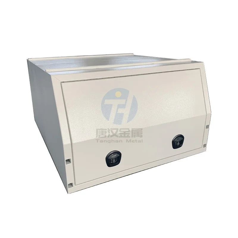 4x4 CUSTOM MADE ALUMINUM UTE CANOPY TRUCK TOOLBOX FOR TOYOTA HILUX