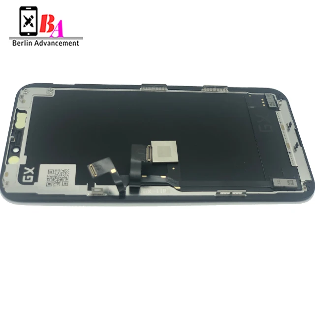 OLED Replacement 100% Tested Touch Display For Iphone X 11 Pro 12 Pro Max Oled For Iphone lcd Screens