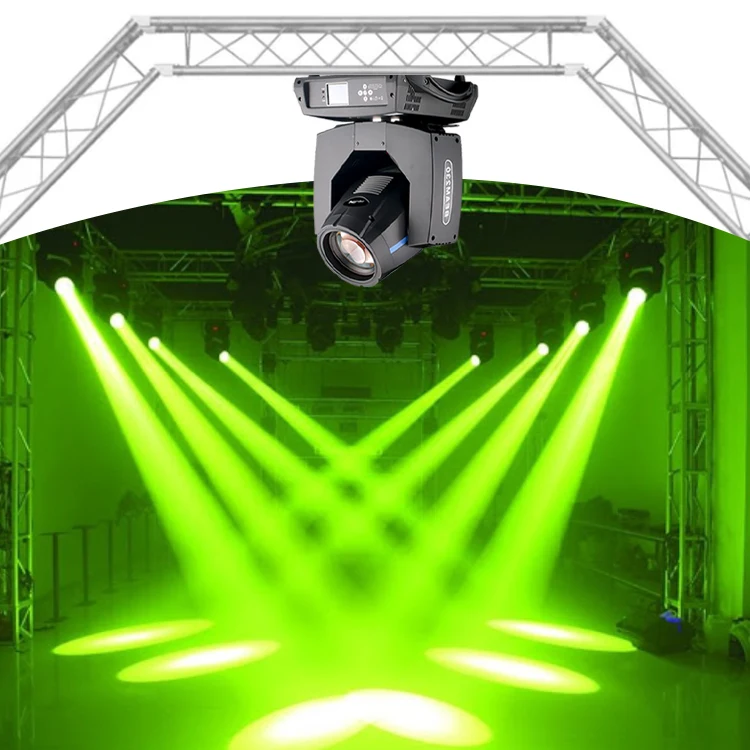 Мини узкая головка sharpy уличный небесный луч 7r 230 вт светодиодный подвижный головной точечный настенный светильник