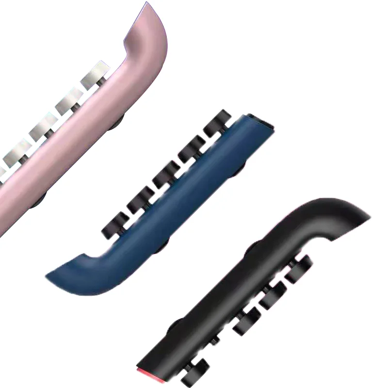 2021 new Office Mechanical Blue Switches Digital Calculator with 10 numbers