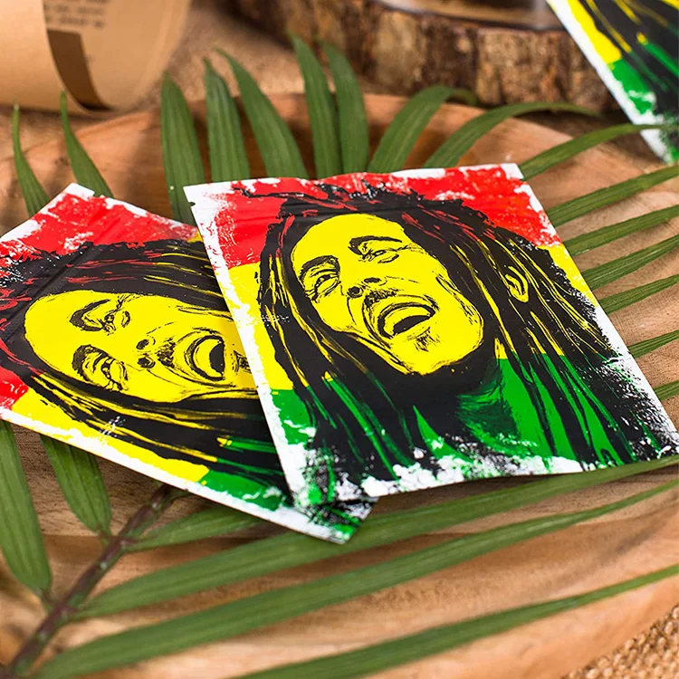 Custom Printed Packing Food Packaging Plastic Foil Biodegradable Dried Fruit Nuts Mylar Bags