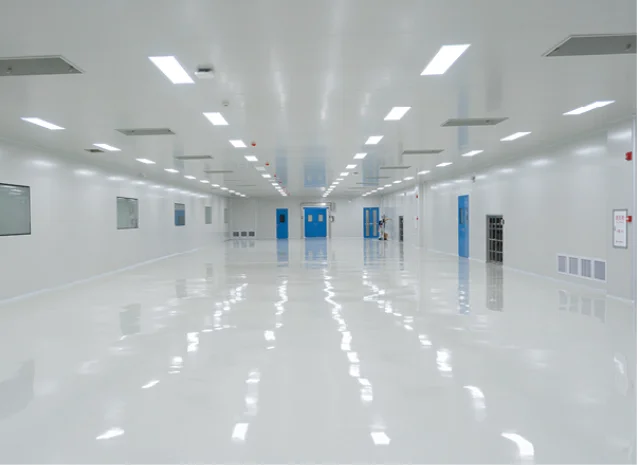 Customizable Portable Clean Room Partition Panels Sandwich Panel for lab clean room used