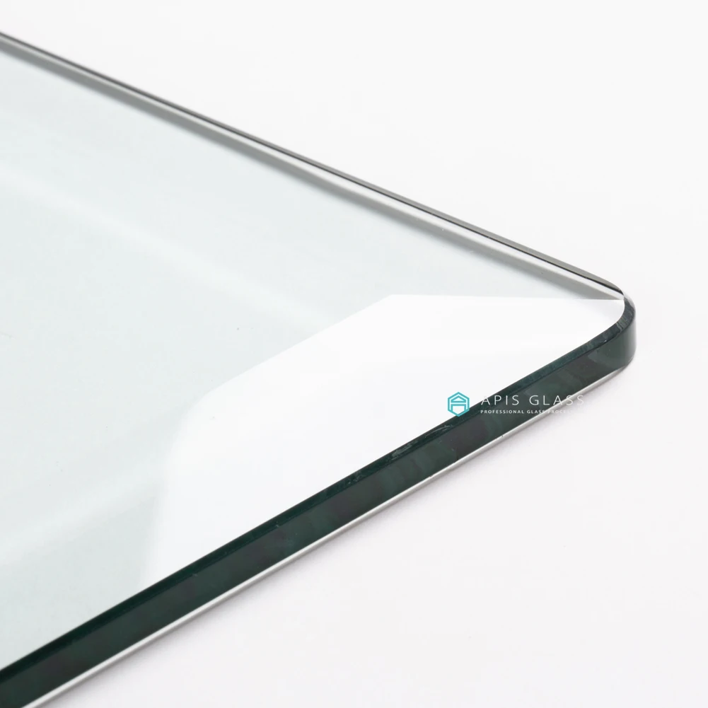 Качественное закаленное настольное стекло SGCC 6 мм, 8 мм, 10 мм, 12 мм, цены с безопасной картонной упаковкой, круглый стеклянный стол, квадратное настольное стекло