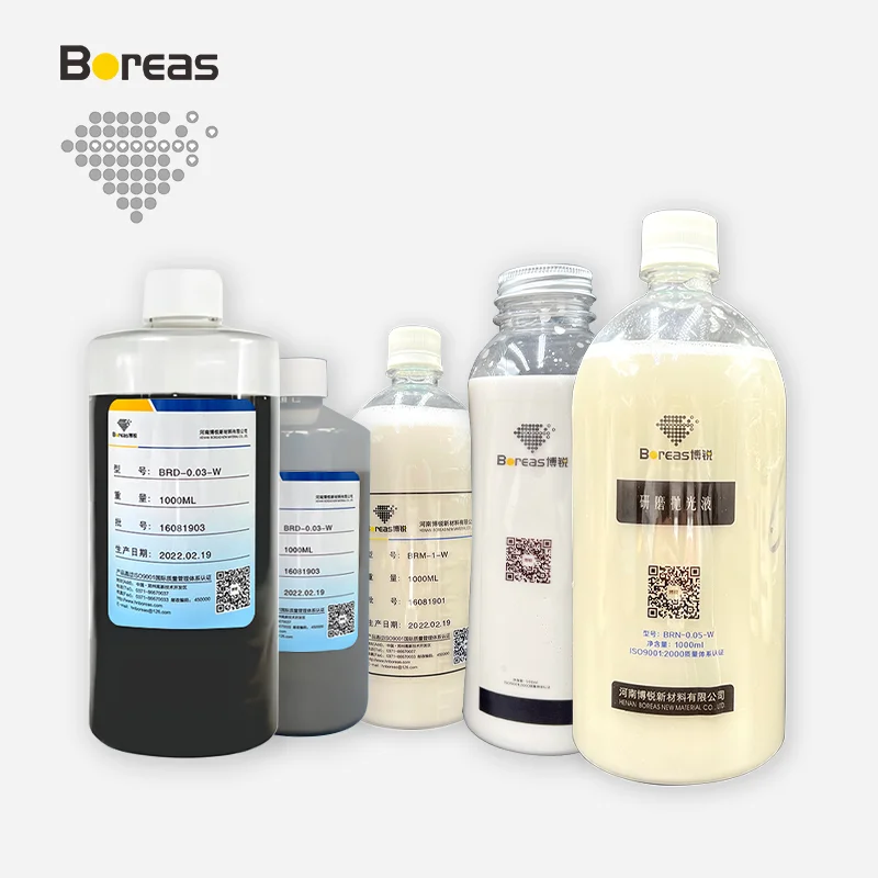 Stable Polishing Rate Diamond Lapping Slurry For Polishing PCD Surface Diamond Suspension