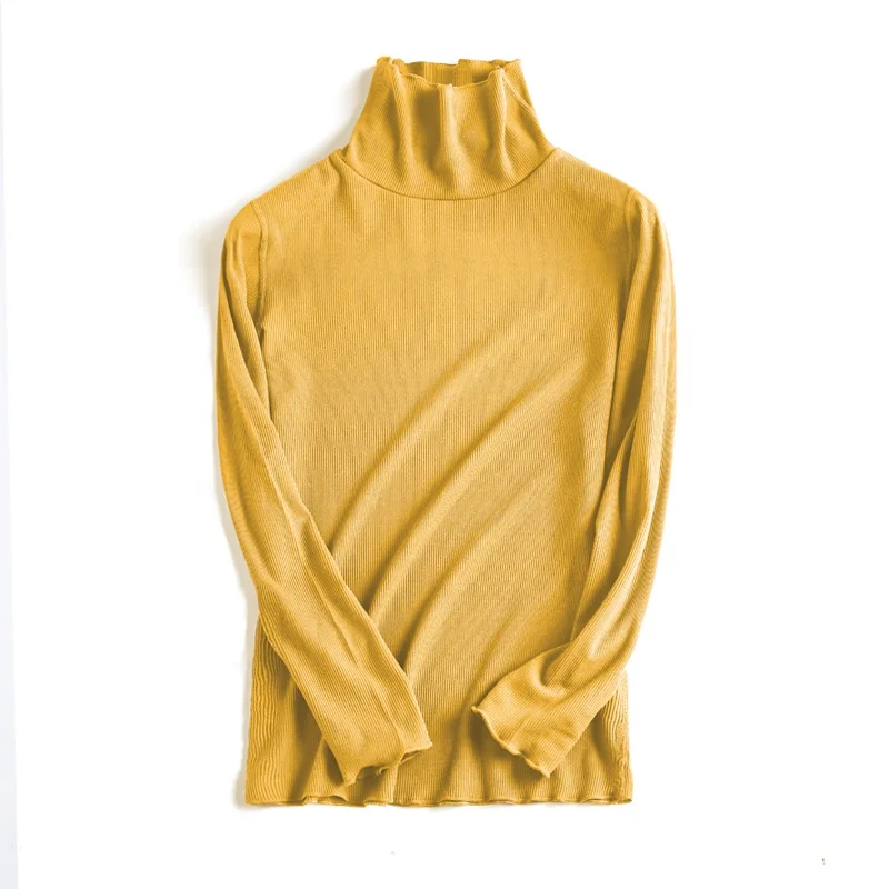 
Womens Premium Soft Skiing Underwear Turtle Neck Modal Cotton Thermal Underwear 