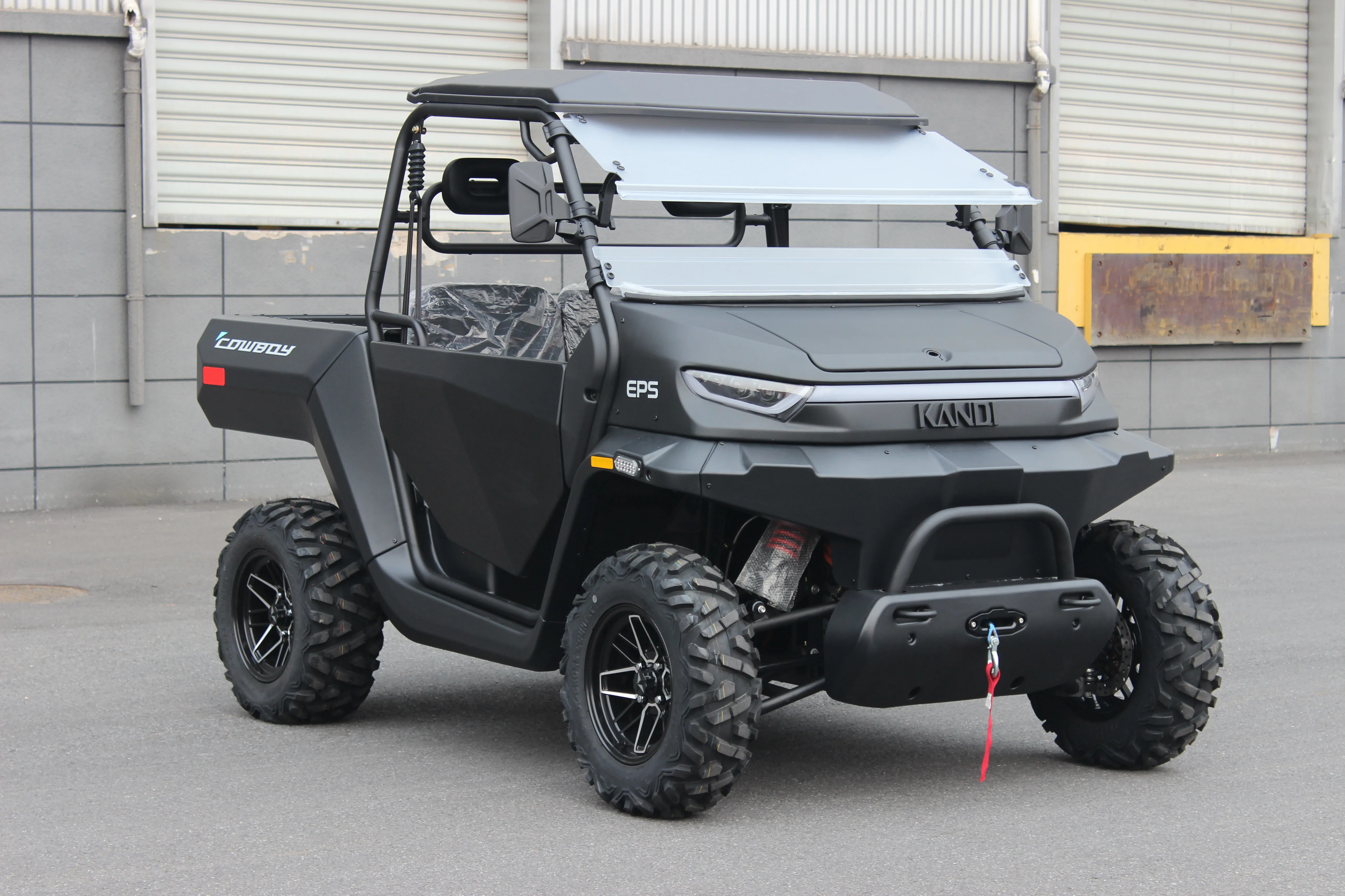 10KW kandi UTV ELECTRIC ADULT 4x4 electric utv