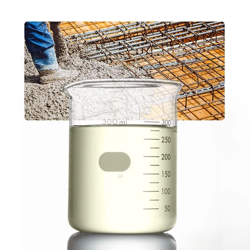 Concrete additives admixtures tpeg polycarboxylate superplasticizer