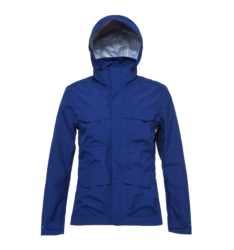 Весенняя мужская куртка с карманами для активного отдыха, кемпинга, походов, съемная спортивная куртка с капюшоном для бега и бега, облегающая спортивная куртка Seamtape