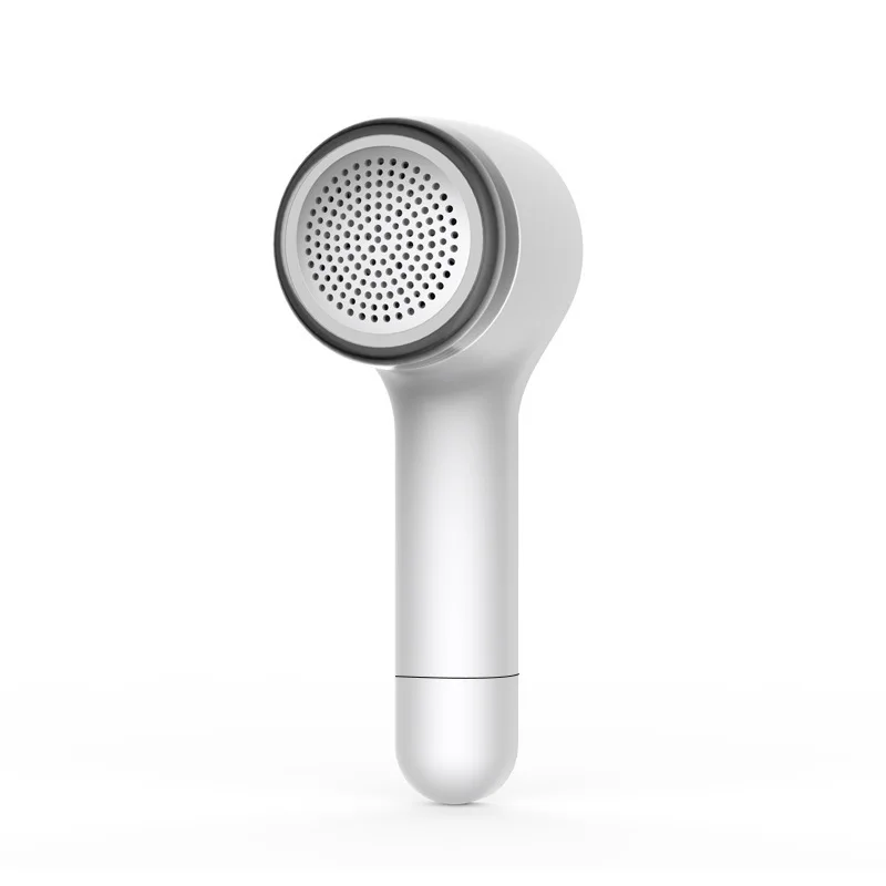 2 in 1 Electric Hair Ball Trimmer Sticker Fabric Shaver Rechargeable Remover with Lint Roller Hand-held Shaving Machine for Home