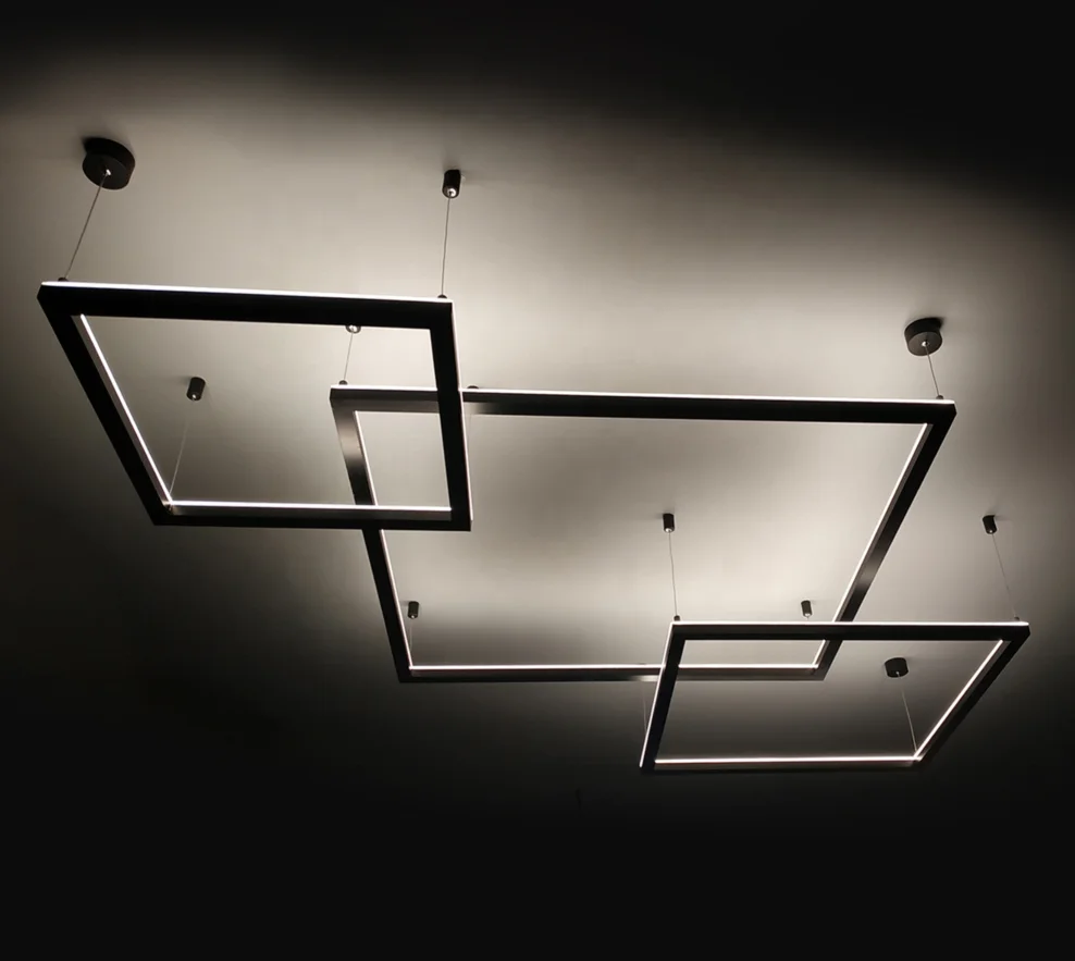 L4u ETL CE SAA Designer Kitchen Home Restaurant Retro Industrial Iron Metal Lamps Home Decor Ceiling Pendant Chandelier Light