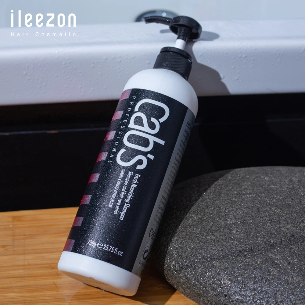 Fast Delivery Fresh Nourishing Shampoo Paraben & Sulfate Free Good For Hair Care