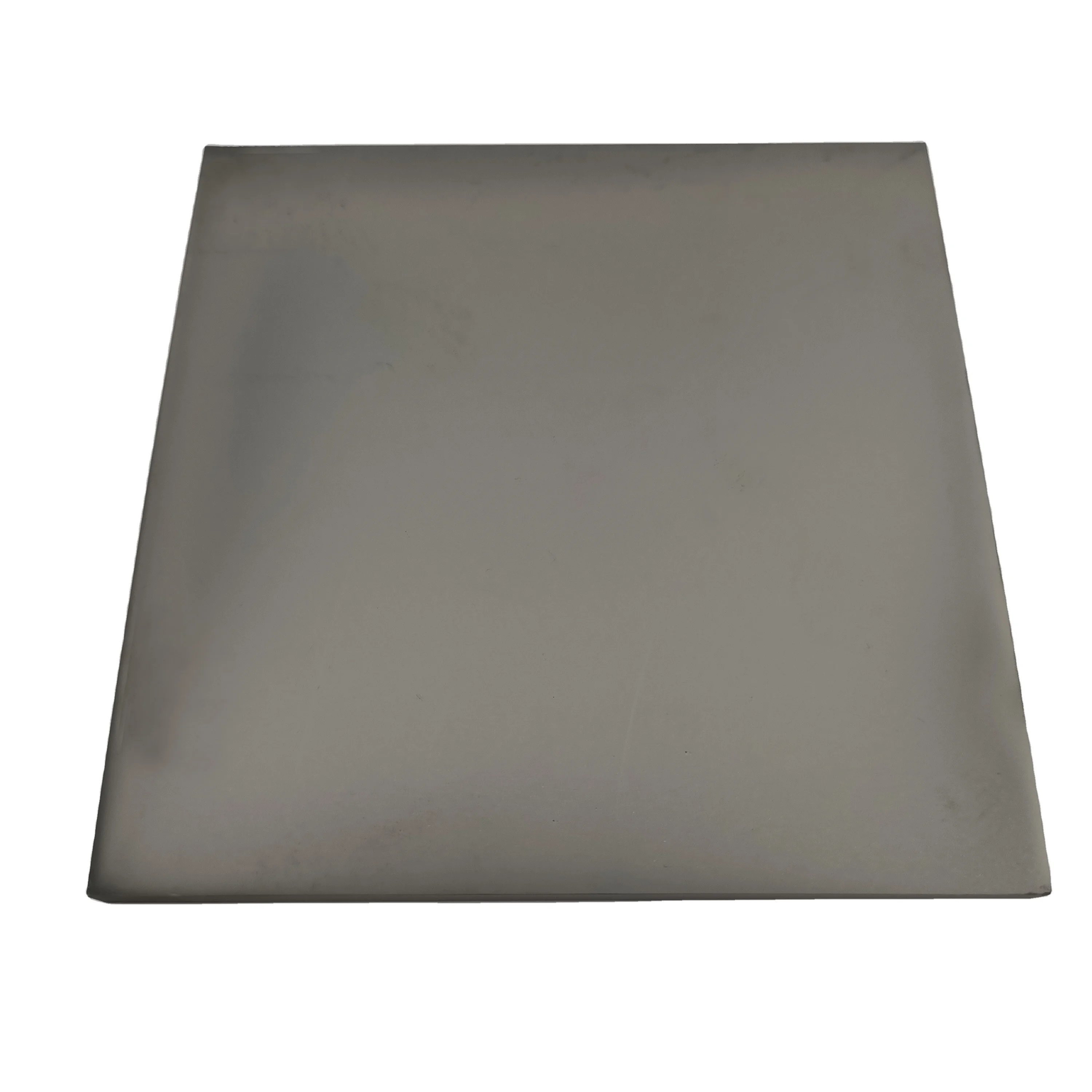 Size customized silicon carbide sic substrates refractory plates sic ceramic board