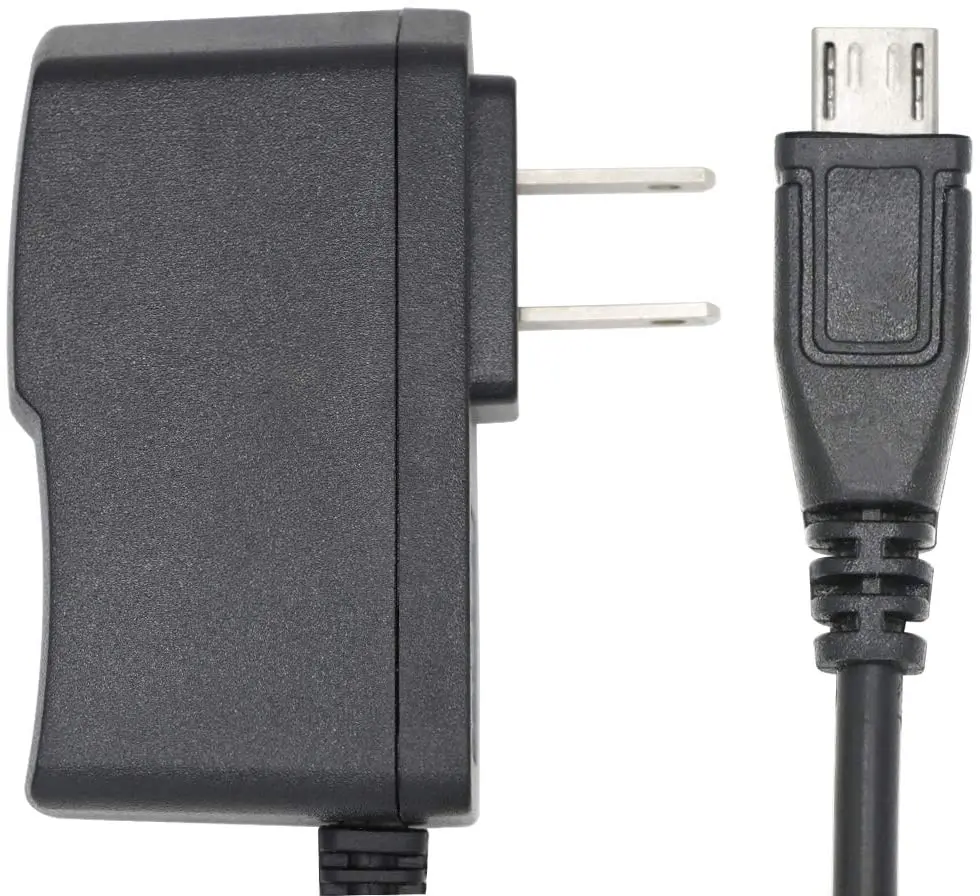  Raspberry pi 3 адаптер питания 5 В 2 А Micro USB переменного/постоянного тока с переключателем вкл/выкл кабель