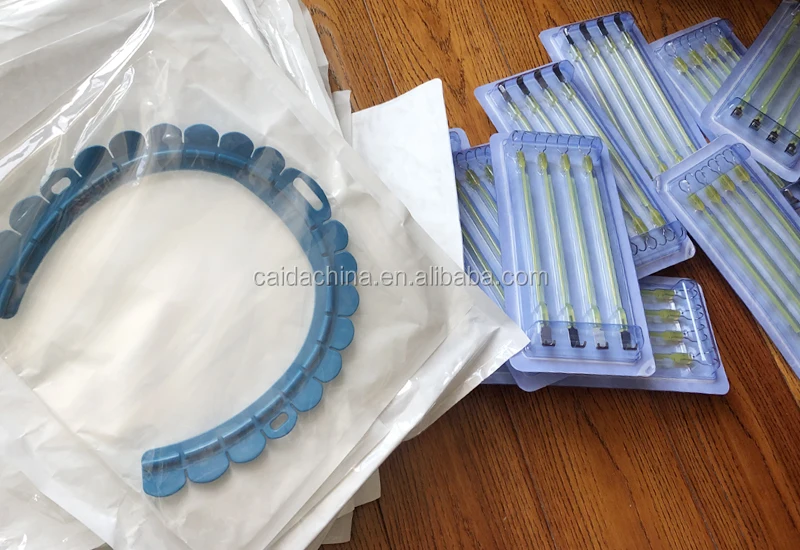 Single use Gynaecology retractor ring,disposable retractor ring R01.with 8 same hooks