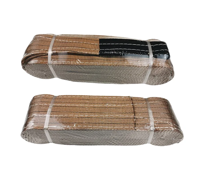 Полиэстер 6 тонн Плоский лямки ремень подъема