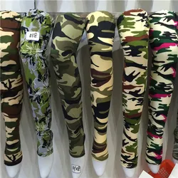 Pink Ribbon Breast Cancer Printing 92 Polyester 8 Spandex Super Stretch High Quality Brushed Custom Fashion Legging for Women