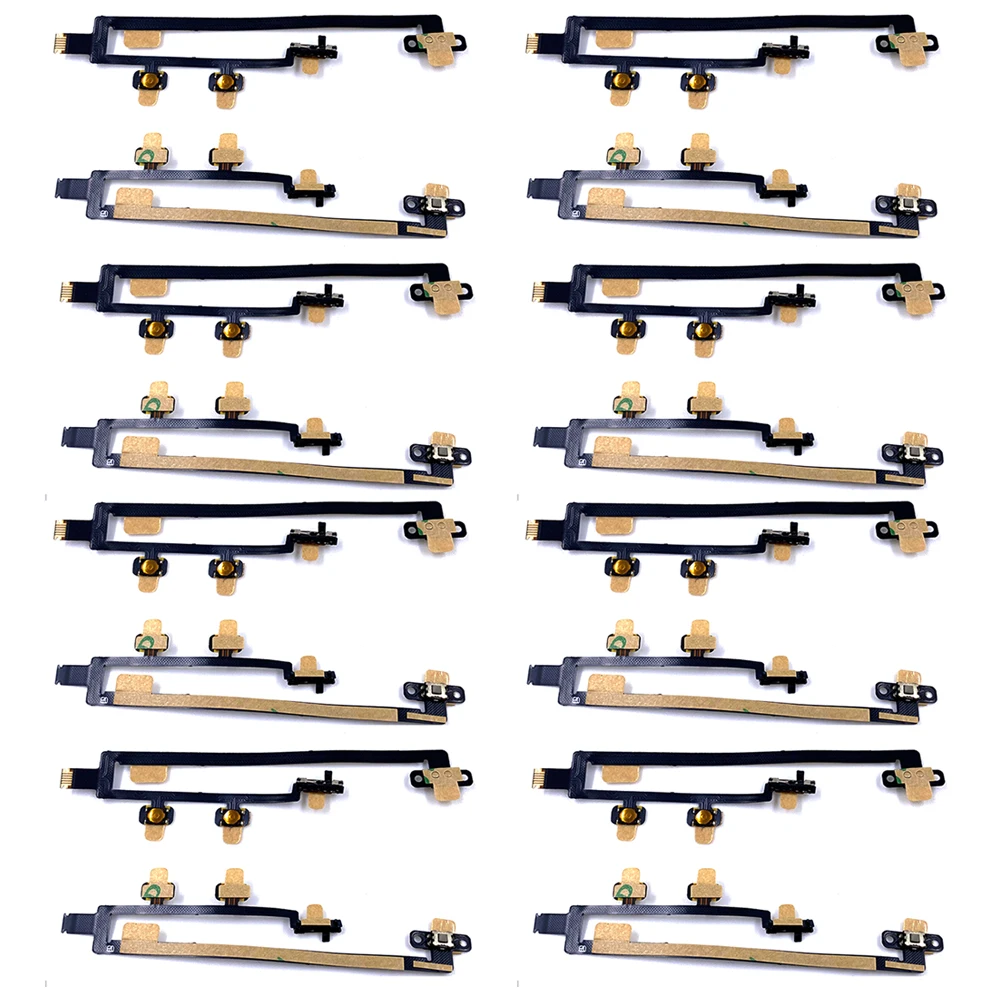 For IPAD 5 Power and Volume Switch Button Cables Cell Phone Spare Parts Flex Cable