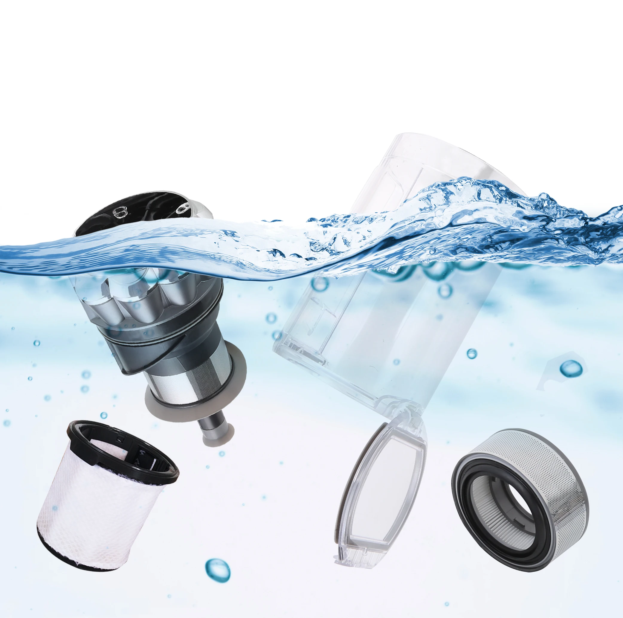 Best Selling Durable Using bldc motor Vaccum For House Cleaning