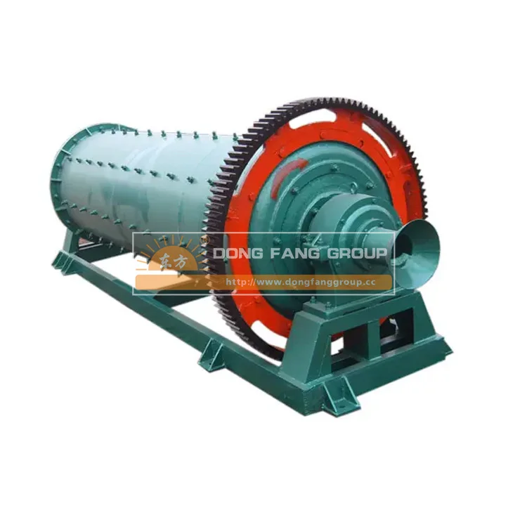 Copper ore / Zinc mining large ball mill  900x3000 high energy ball mill for gold mining