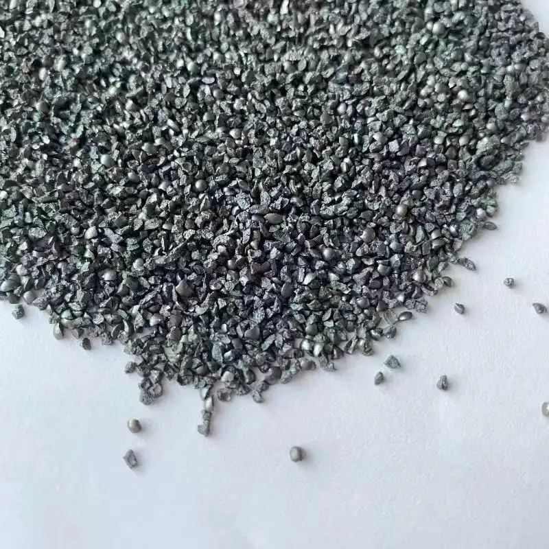 Good Price SAE G18 G25 G12 Cast Steel Grit Blast