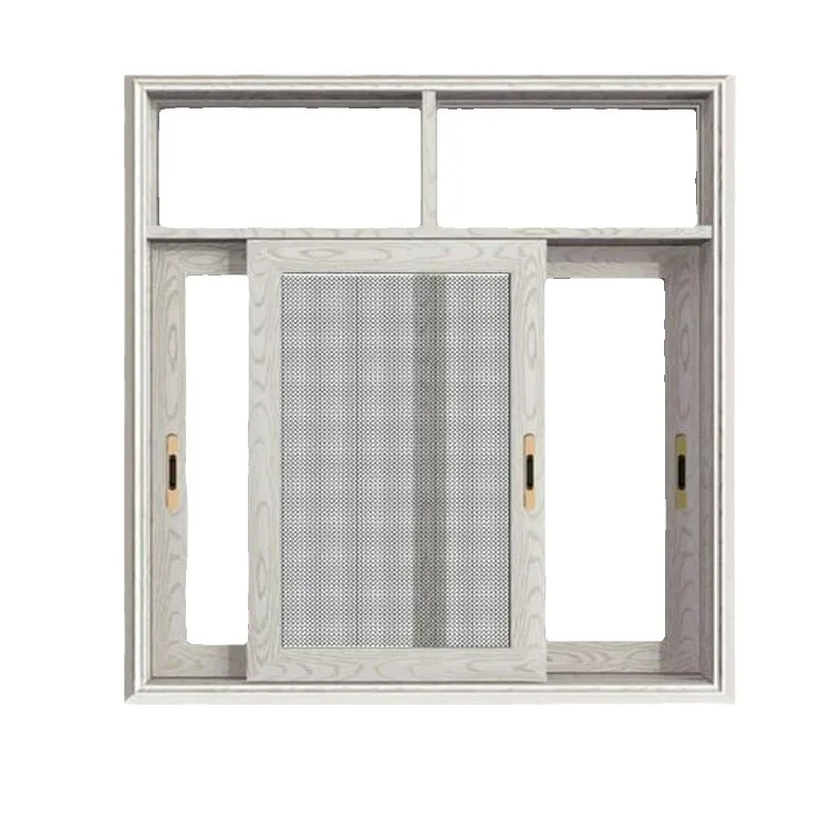 windows hardware accessories aluminum sliding steel windows door guard security hotel crescent lock