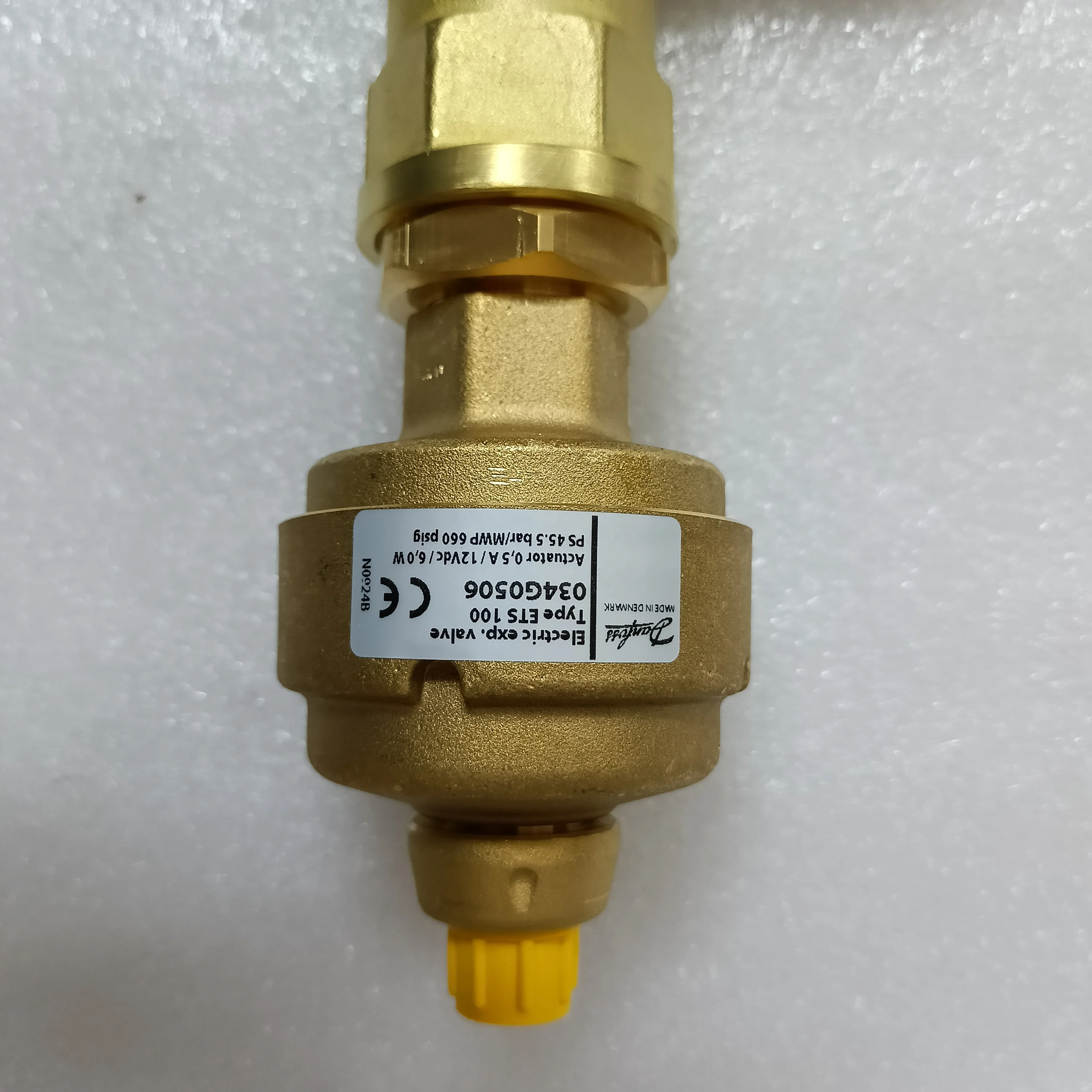 Brand new original for Danfoss central air condition 034G0506 ETS100 Electronic expansion valve 034G0507 034G0508 034G0501 ETS50