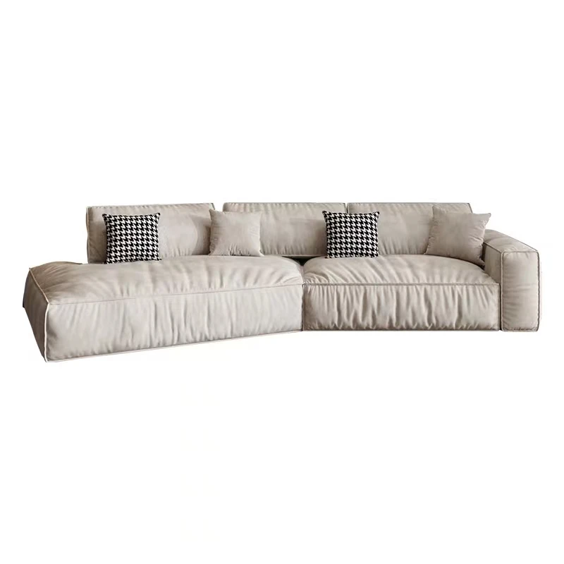 Modern New Design Chesterfield Sofa of Living Room Fabric Sofa