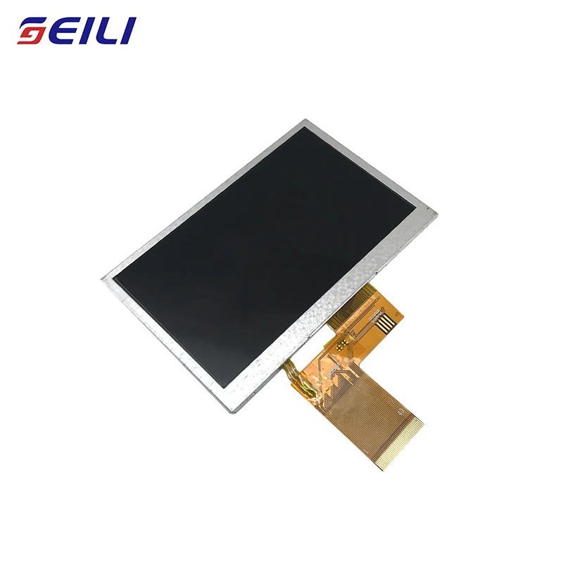 Factory IPS LCD 800x480 4.3 inch TFT LCD module