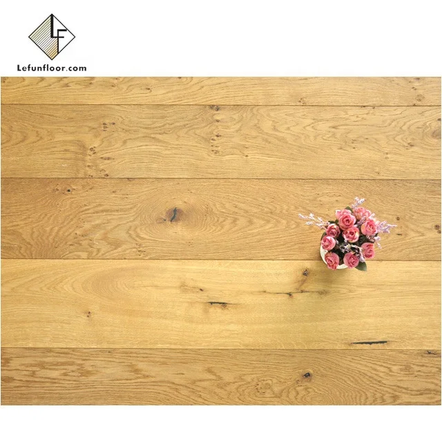 china manufacture three layers engineered wood flooring industry