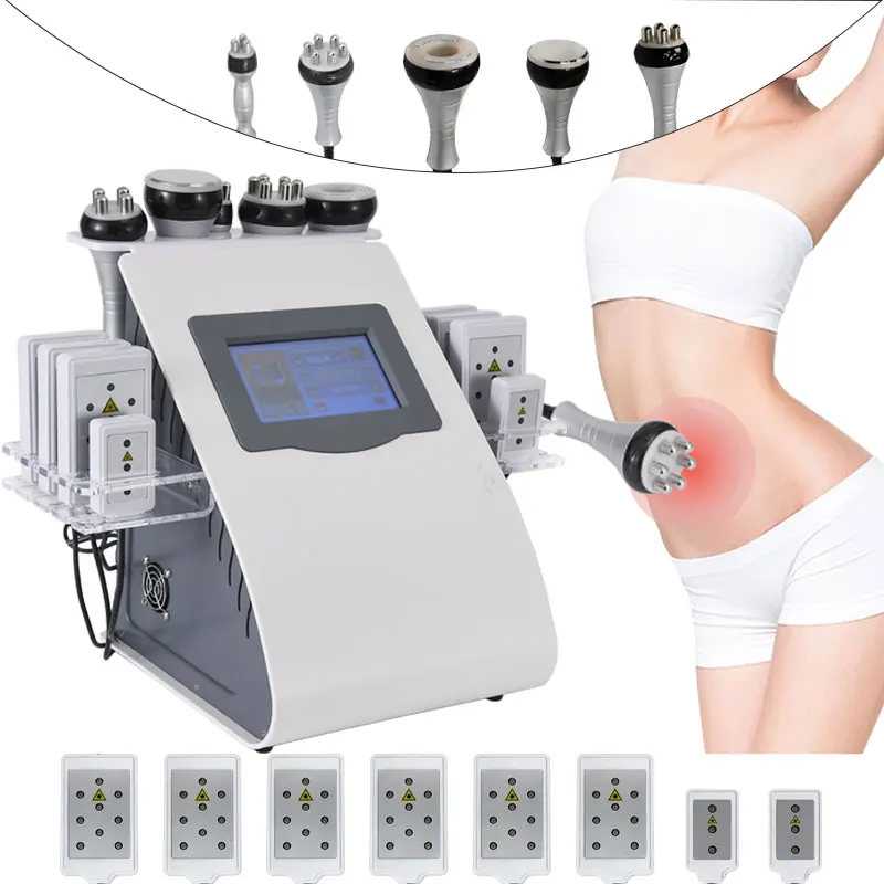 Newest Manufacture Women Cellulite Reduction & Body Slimming Rf Body Beauty Instrument Slimming Machine Fat Freezing Machine
