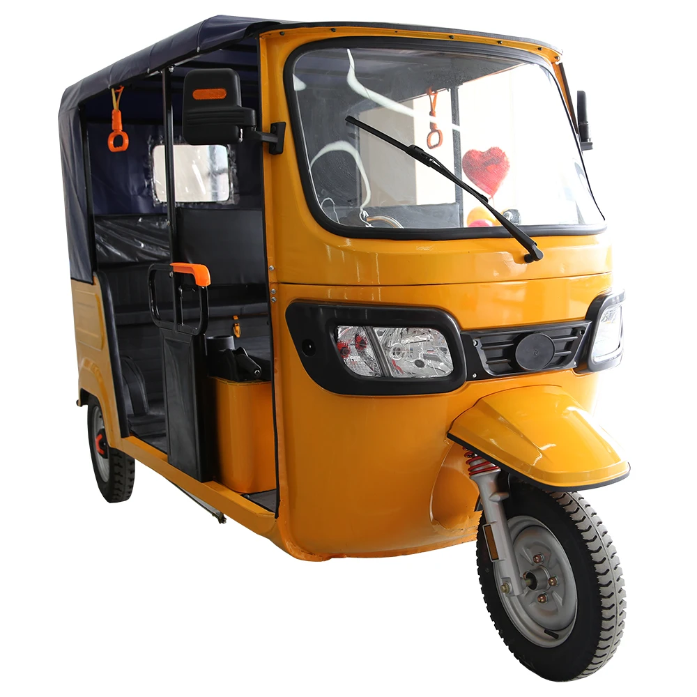 Jialing Electric Tricycles 3 Wheel Electric Passenger Tricycle Adult Electric Tricycle Durable